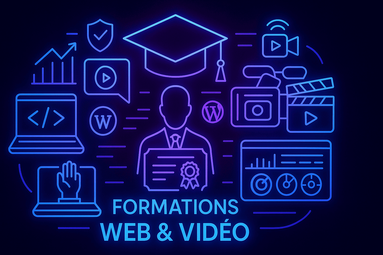 formation - web - vidéo