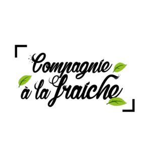 Logo de la Compagnie À la Fraîche — bande-annonce de spectacle réalisée par Stea Web
