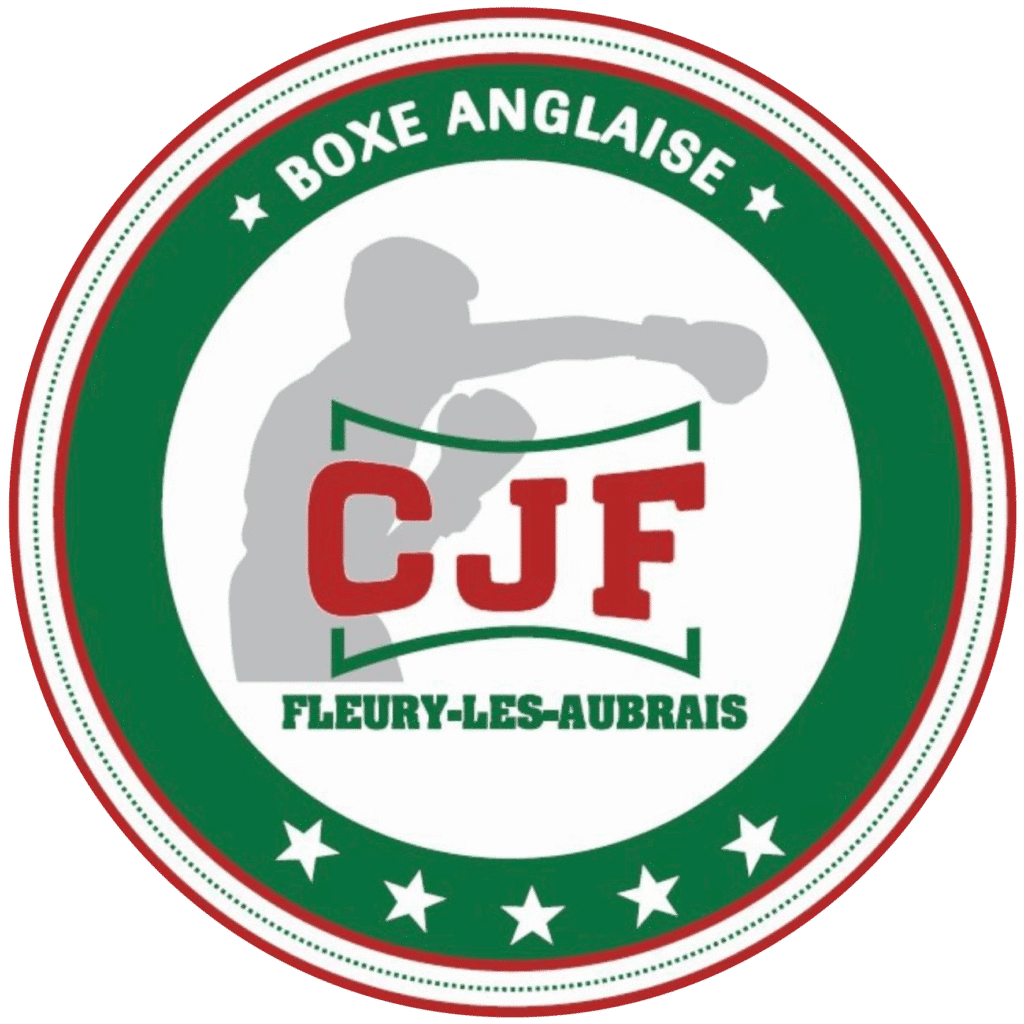 Écusson CJF Boxe Anglaise - clip vidéo réalisé par Stea Web
